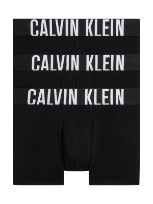 Calvin Klein Low Rise Trunks 3-Pack – M, Herren Unterwäsche
