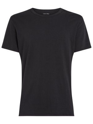 Calvin Klein Basic T-Shirt Crew Neck 3-Pack – XXL, Sous-Vêtements Homme