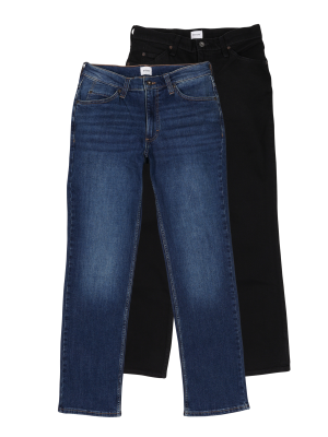 Mustang Tramper Jeans Straight 2-Pack – W36/L34, Jeans Homme