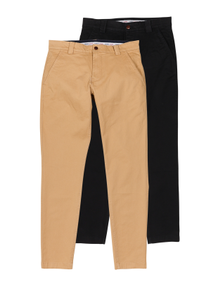 Tommy Jeans Scanton Chino Slim Fit 2-Pack – W30/L32, Men's Pant
