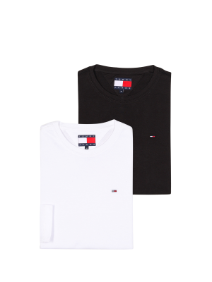 Tommy Jeans Original T-Shirt 2-Pack – XXL, T-Shirt Homme