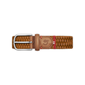 La Boucle Napoli Belt Leather Stretch – 115, Ceinture Homme