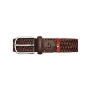 La Boucle Roma Belt Leather Stretch – 115, Men's Belt