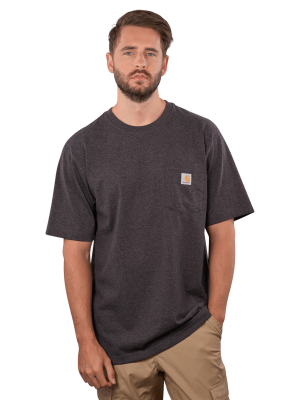 Carhartt Pocket T-Shirt Loose Fit Short Sleeve – M, Men's T-Shirt