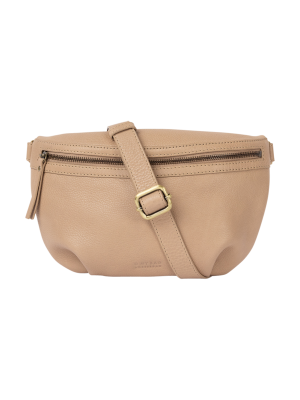 O My Bag Milo Bumbag Soft Grain Leather – One Size, Damen Accessoires