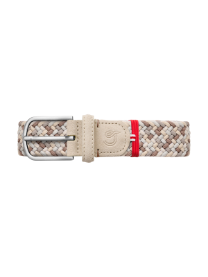 La Boucle Santa Monica Belt Multi Super Stretch – 105, Gürtel unisex