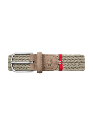 La Boucle Lazio Belt Waxed Cotton – 115, Belt unsex