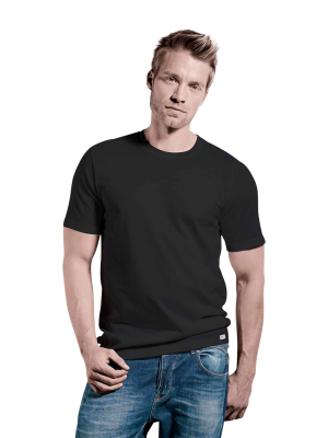 ISA T-Shirt O-Neck 2-Pack – S, Sous-Vêtements Homme