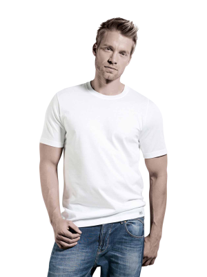 ISA T-Shirt O-Neck 2-Pack – L, Sous-Vêtements Homme