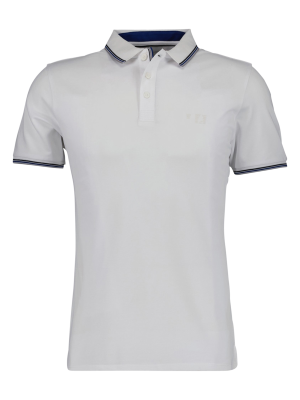Ragman Polo SS Slim Fit – L, Men's Polo Shirt