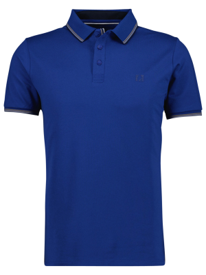 Ragman Polo SS Slim Fit – L, Men's Polo Shirt