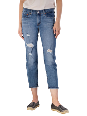 Levi's New Boyfriend Jeans – W27/L27, Jeans Femme
