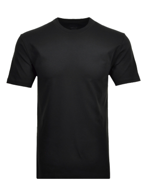 Ragman T-Shirt Crew Neck SS Regular Fit 2-Pack – XXL, Men's T-Shirt