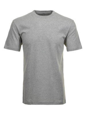 Ragman T-Shirt Crew Neck SS Regular Fit 2-Pack – 4XL, Men's T-Shirt