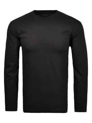 Ragman T-Shirt O-Neck LS Regular Fit – 3XL, Herren T-Shirt