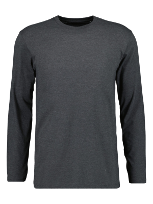 Ragman T-Shirt O-Neck LS Regular Fit – 3XL, Men's T-Shirt
