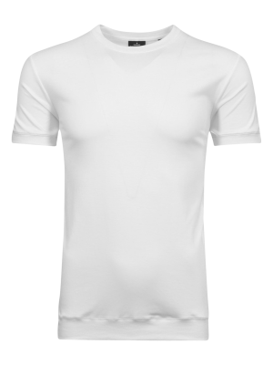 Ragman T-Shirt O-Neck SS Regular Fit – XXL, Herren T-Shirt