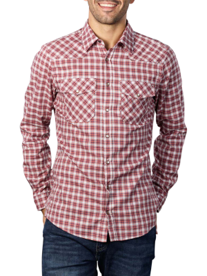 Joop! Henrik Longsleeve Shirt – L, Chemise Homme