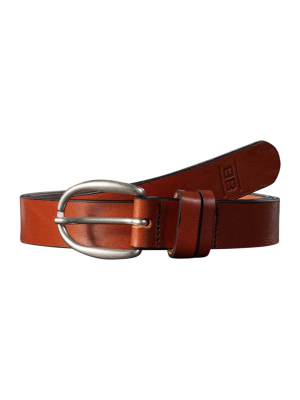 Basic Belts Sandy 30mm – 90, Ceinture cuir