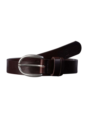 Basic Belts Sandy 30mm – 85, Ceinture cuir