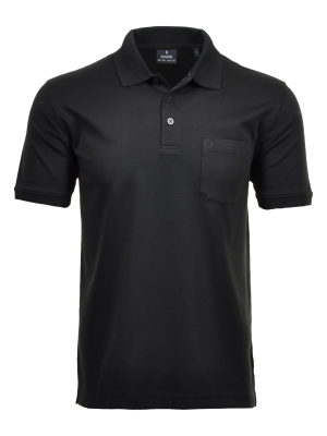 Ragman Polo SS Regular Fit – XL, Men's Polo Shirt