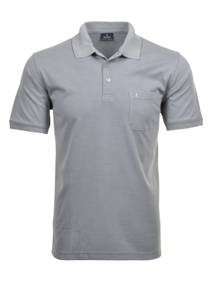 Ragman Polo SS Regular Fit – L, Men's Polo Shirt