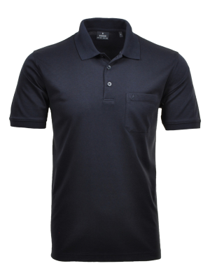 Ragman Polo SS Regular Fit – 5XL, Chemise Polo Homme