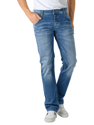 Mustang Michigan Straight Jeans vintage rinse washed – W32/L32, Jeans Homme