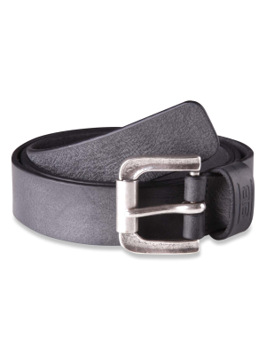 Vicky 30mm Black Gürtel by BASIC BELTS – 85, Damen Gürtel