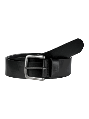 John 45mm Black Gürtel by BASIC BELTS – 115, Ceinture cuir