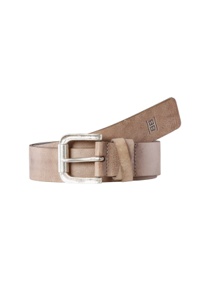 Sue 40mm Taupe Gürtel by BASIC BELTS – 100, Ceinture Femme