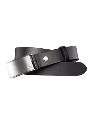 Tommy Hilfiger Plaque Belt 3.5 – 100, Herren Accessoires