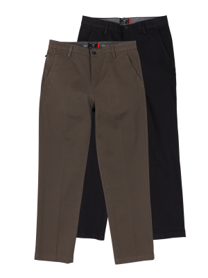 Dockers Smart 360 Chino Straight Fit – W38/L32, Pantalon Homme
