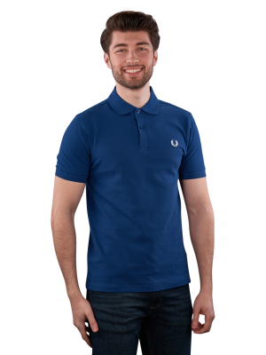 Fred Perry Plain Polo Shirt – 3XL, Chemise Polo Homme
