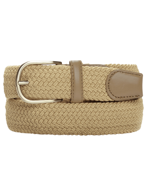KISO Stretch Belt – 85, Ceinture Homme