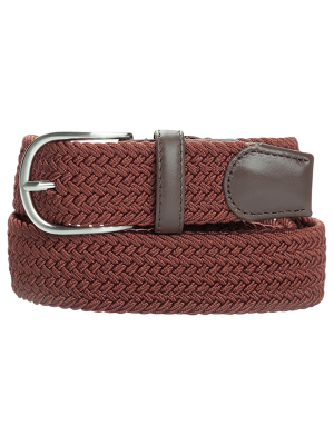 KISO Stretch Belt – 85, Herren Gürtel