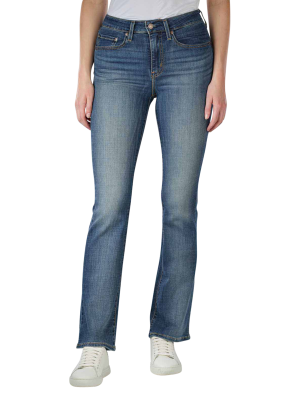 Levi's 725 Jeans Bootcut – W31/L32, Jeans Femme