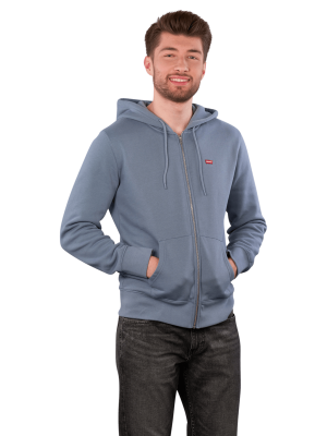 Levi's Zip Up Hoodie – XL, Men's Sweater