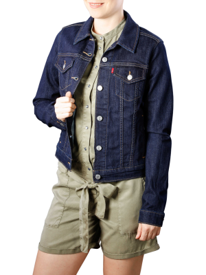 Levi's Original Trucker Jacket – L, Damen Jacke