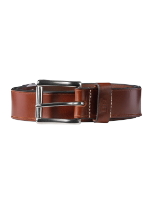 Pat 40mm Dark Brown Gürtel by BASIC BELTS – 105, Ceinture cuir