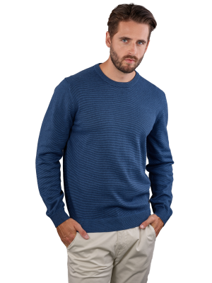 Pierre Cardin Knit Pullover Crew Neck – S, Pullover Homme