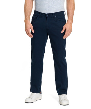 Pioneer Jeans Herren Jeans gerade navy W33-L36 extra lang