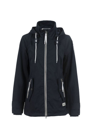 Soquesto Damen Mantel tailliert PalomaSOQ Blau 42