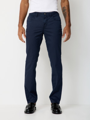 Paddock's Herren Jeans eng Pipe Motion & Comfort Blau W40-L40 extra lang