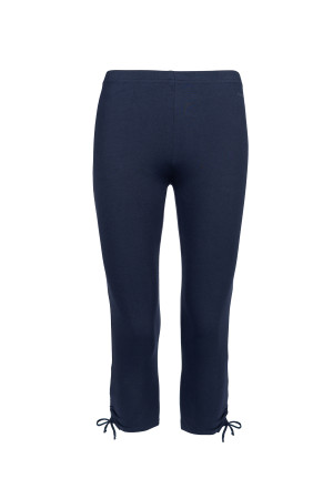 Soquesto unisex Hose eng dunkelblau XS
