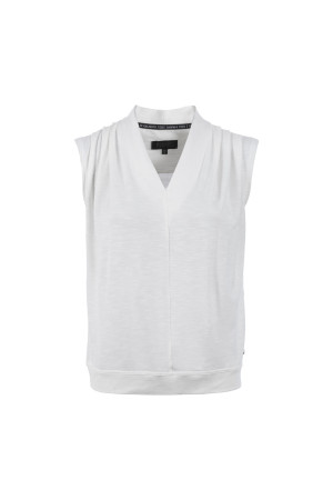 Soquesto Damen Top gerade OladaSOQ offwhite XXL/44