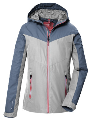 Killtec Damen Jacke tailliert KOS 238 Blau 36