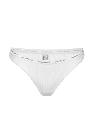 Bruno Banani Damen Unterwäsche weiß 42