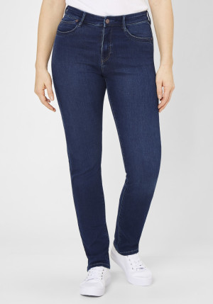 Paddock's Damen Jeans eng Pat Blau K48-L32