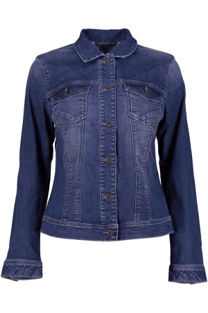 Paddock's Damen Jacke tailliert Blau 36